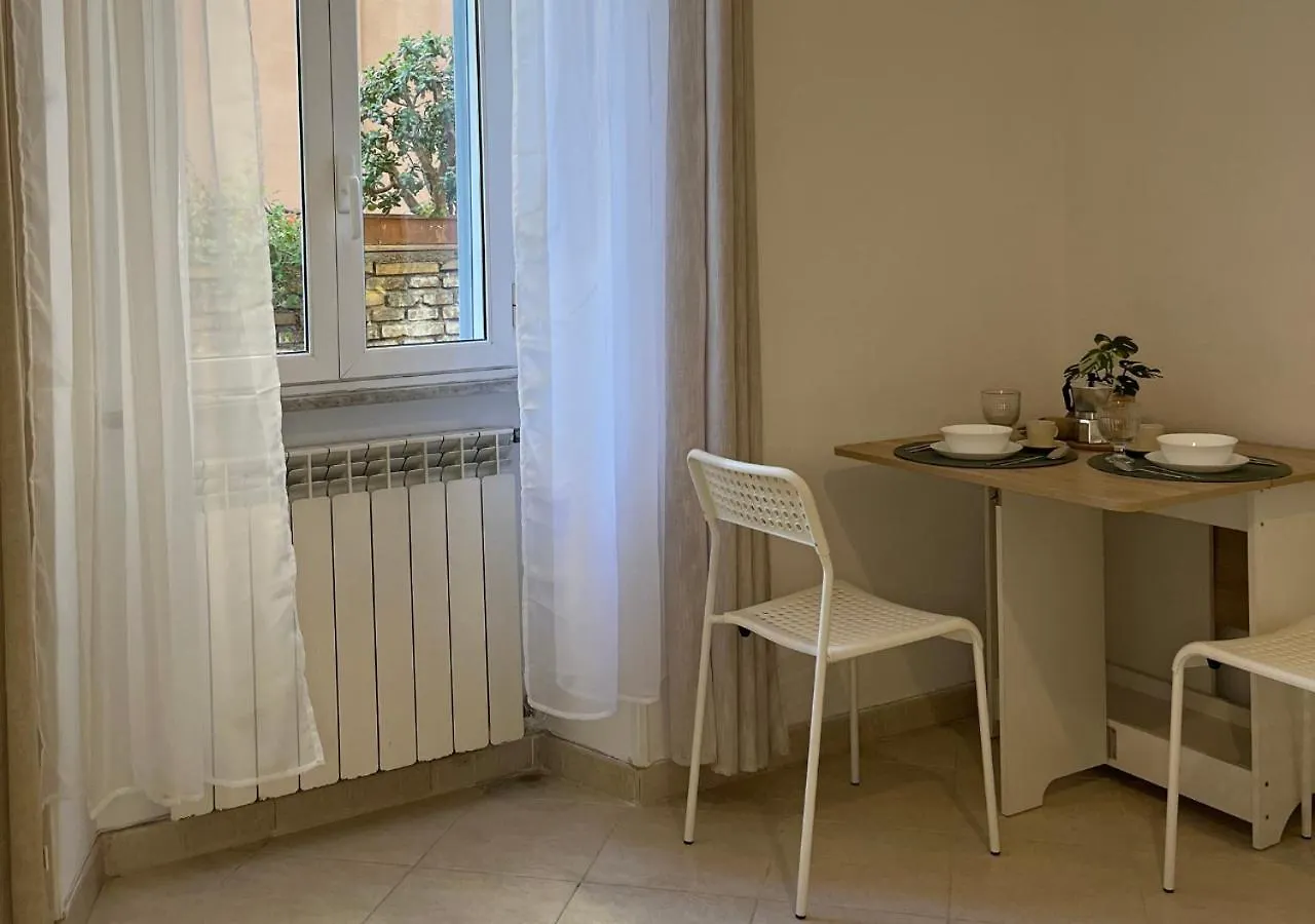 Juliet'S Place Apartment Rome Italy